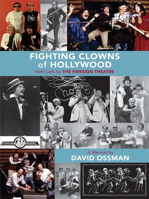 cover image of Fighting Clowns of Hollywood